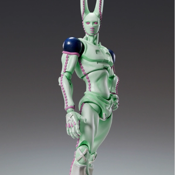 Coastal Decor JOJO'S BIZARRE ADVENTURE Part 7 Chozokado D4C Second