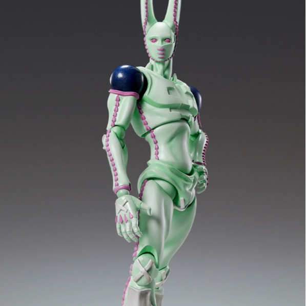 Bliss Experience JOJO'S BIZARRE ADVENTURE Part 7 Chozokado D4C Second