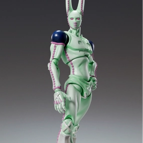 Bliss Experience JOJO'S BIZARRE ADVENTURE Part 7 Chozokado D4C Second