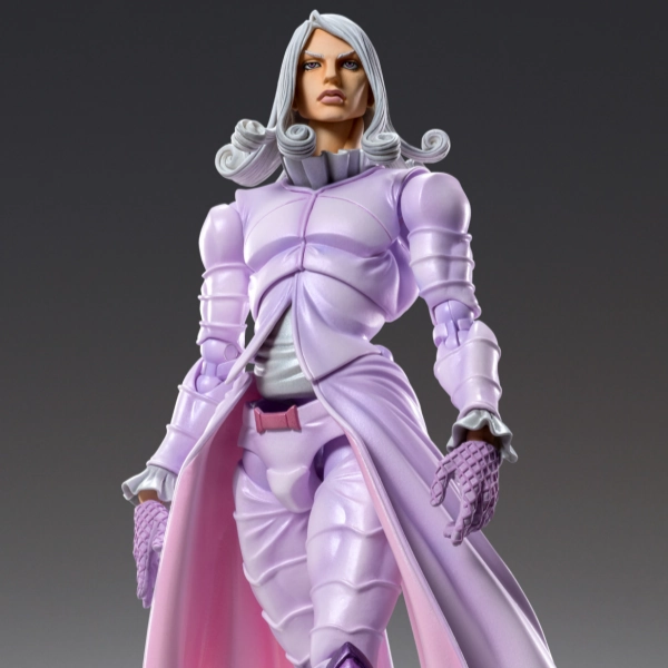 Amphibian Statue JOJO'S BIZARRE ADVENTURE Part 7 Chozokado Funny Valentine Second
