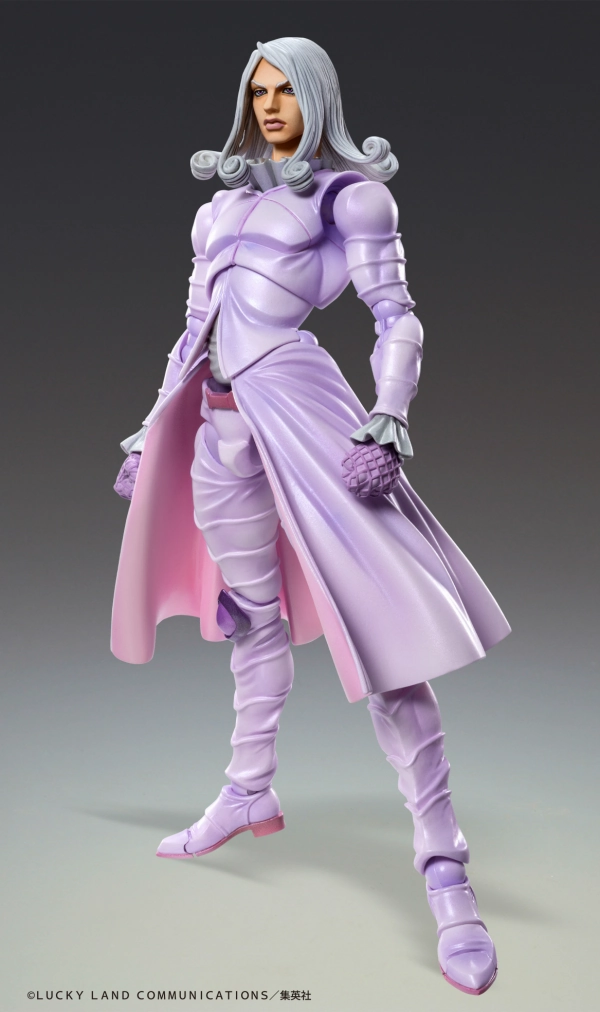 Chase Variant Free Shipping JOJO'S BIZARRE ADVENTURE Part 7 Chozokado Funny Valentine Second