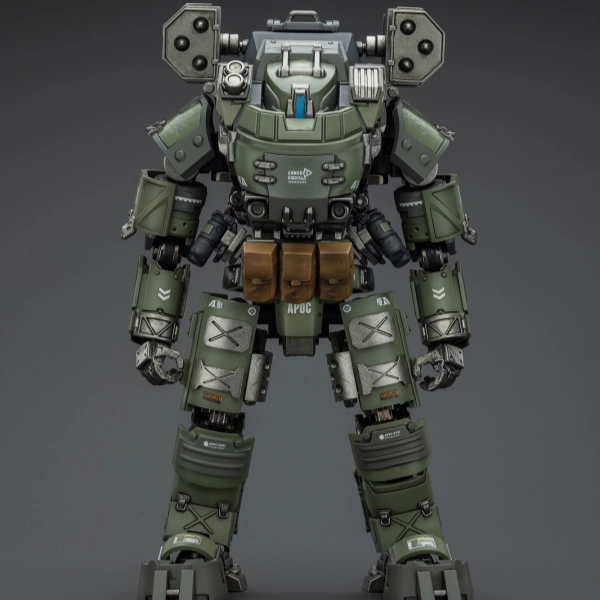 Joy Toy APOC Series Storm Tempestus Fire Support Type Mecha Human Body Dance Move