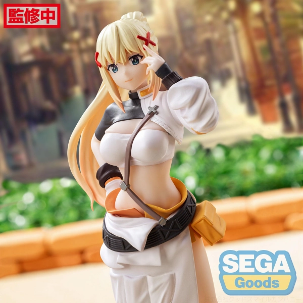 Narrative Display Action Piece Luminasta "KONOSUBA -God's blessing on this wonderful world! 3" "Darkness"