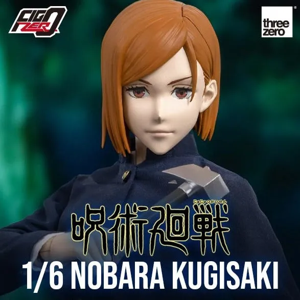Jujutsu Kaisen FigZero 1/6 Nobara Kugisaki Display Cabinet Collection Showcase