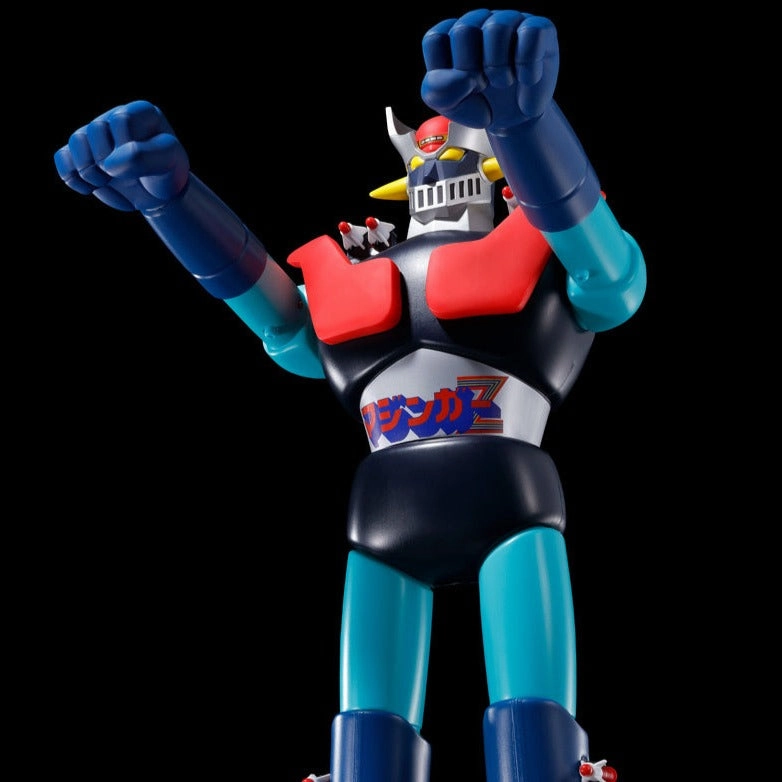 JUMBO MACHINEDER MAZINGER Z "MAZINGER Z" JUMBO MACHINEDER Branded Product Modern Technique