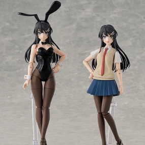 KADOKAWA PLASTIC MODEL SERIES Mai Sakurajima DX ver. Monochrome Design