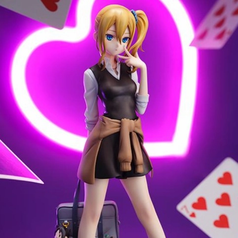 Articulated Model Award Winner Kaguya-sama: Love Is War? The Geniuses' War of Love and Brains: Ai Hayasaka