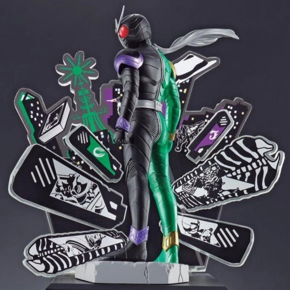 Premium Showcase Kamen Rider W Ichibansho Kamen Rider Double (OOO 10th Anniversary) Figure