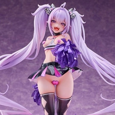 Kanon Mannoji Illustrated by Neko Metaru Action Sculpture People's Choice
