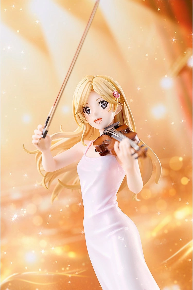 Art Object Designer Statue Kaori Miyazono Again 1/7 Scale Figure