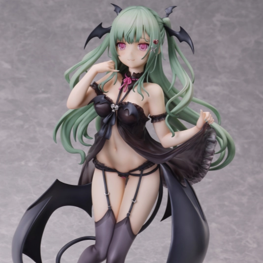 Karory Illstration Succubus-chan Collectible Article