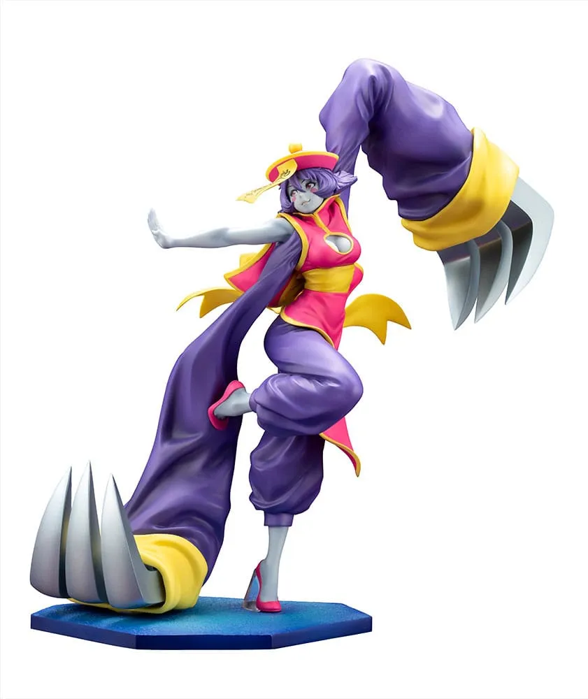Kotobukiya Darkstalkers Hsien-Ko Bishoujo 1/7 Statue Airplane Replica