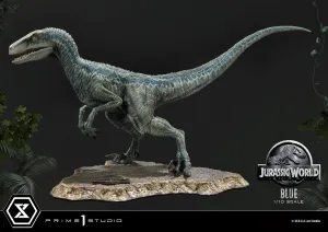 Prime 1 Studio Jurassic World: Fallen Kingdom Blue (Open Mouth Version) Prime Collectibles 1/10 Statue Radio Wave Harmony Establish