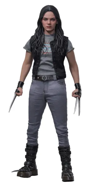 Water Sport Hot Toys X-23 - Deadpool & Wolverine - MMS781 - 1/6 Scale Collectible Figure