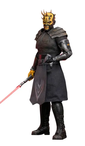 Service Render Exploration Excitement Hot Toys Savage Opress - Star Wars: The Clone Wars - TMS136 - 1/6 Scale Collectible Figure
