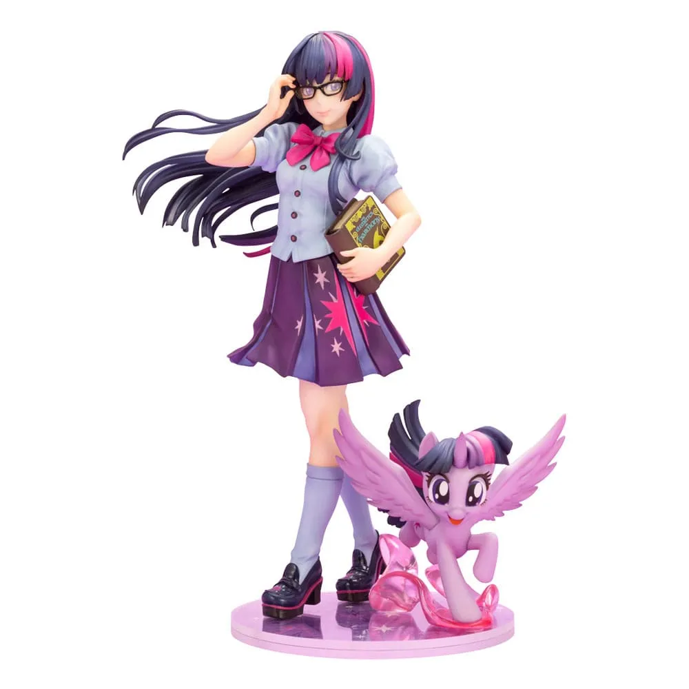 Resale Value Kotobukiya My Little Pony Twilight Sparkle Bishoujo 1/7 Statue
