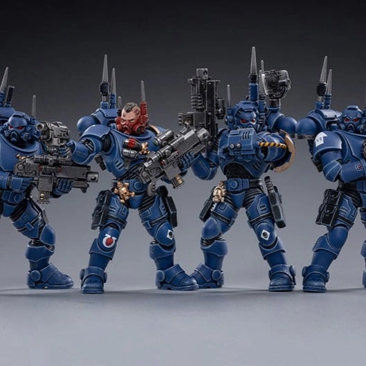 Luxury Gift Fantasy Warrior WARHAMMER 40K ?C ULTRAMARINES INFILTRATORS 1/18