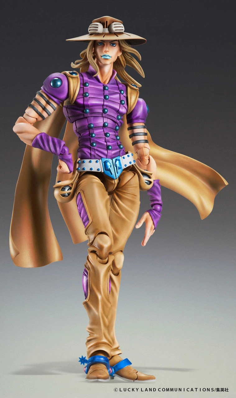 Clarity Achieve JOJO'S BIZARRE ADVENTURE Part 7 Chozokado Gyro Zeppeli Ver1.5 (Reissue)