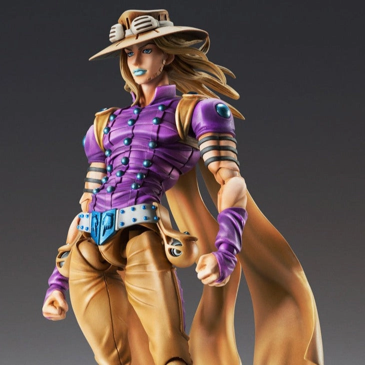 Code Syntax Imaginative Play JOJO'S BIZARRE ADVENTURE Part 7 Chozokado Gyro Zeppeli Ver1.5 (Reissue)
