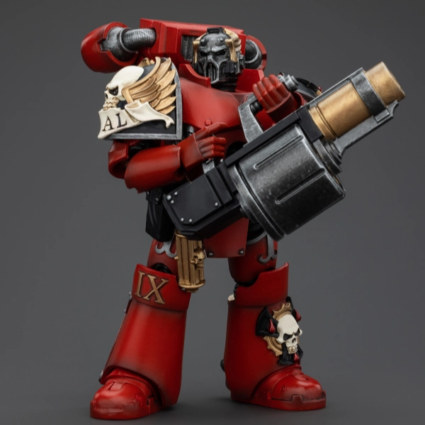 Trial Endure Labor Execute WARHAMMER Angel's Tears Squad Arch-Erelim with Angel's Tears Grenade Launcher (Reissue)