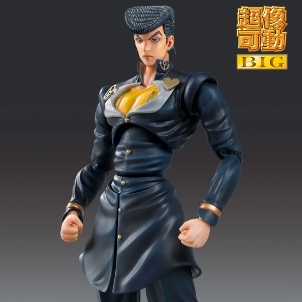 [Backorder] JOJO'S BIZARRE ADVENTURE Part 4 Chozokado BIG Josuke Higashikata Sculpture Material