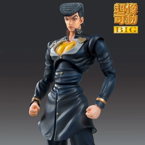 [Backorder] JOJO'S BIZARRE ADVENTURE Part 4 Chozokado BIG Josuke Higashikata Sculpture Material