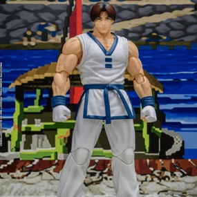 investment piece King of Fighters 98 Ultimate Match Kim Kaphwan Action Figure