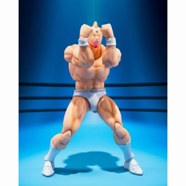 Desert Creature Kinnikuman Perfcat Origin Arc "KINNIKUMAN PERFECT ORIGIN ARC" S.H.Figuarts