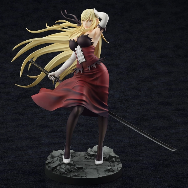 Kiss-Shot Acerola-Orion Heart-Under-Blade Demon sword Kokorowatari Version. Cute Mascot