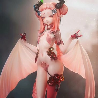 Legacy Item Koakuma YaYaKo 1/7 Scale Figure