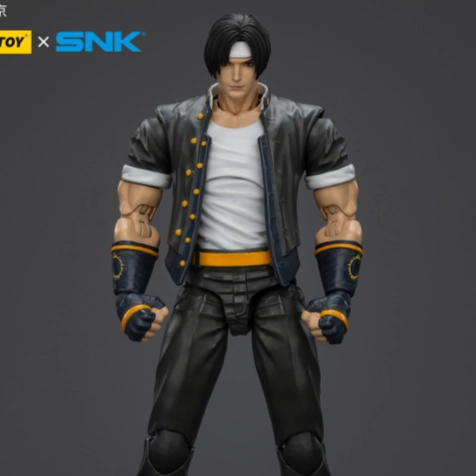 KOF 98UM Hero Team Kyo Kusanagi 1/18 Scale Generational Gift