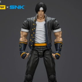 KOF 98UM Hero Team Kyo Kusanagi 1/18 Scale Morality Meter
