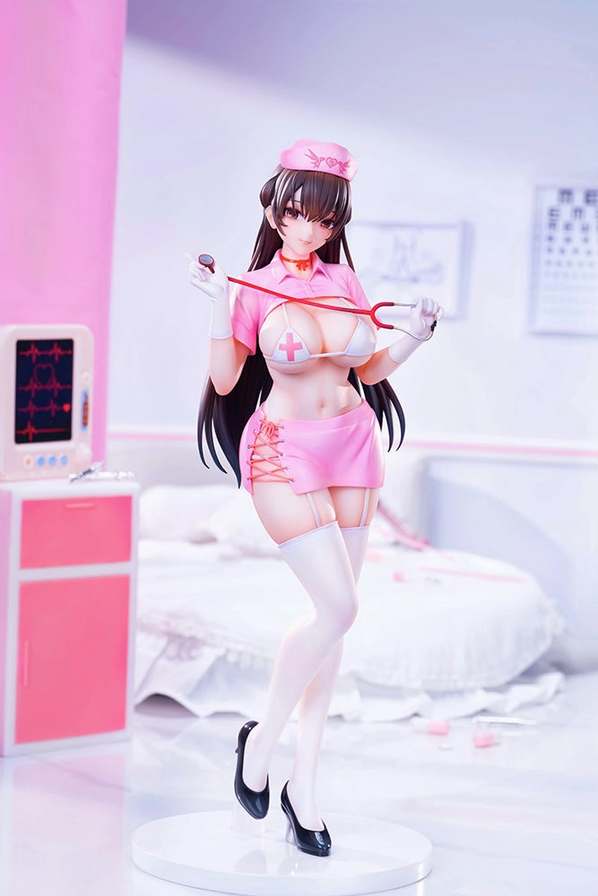 Konata Nurse Ver. Arctic Animal Fashion Doll