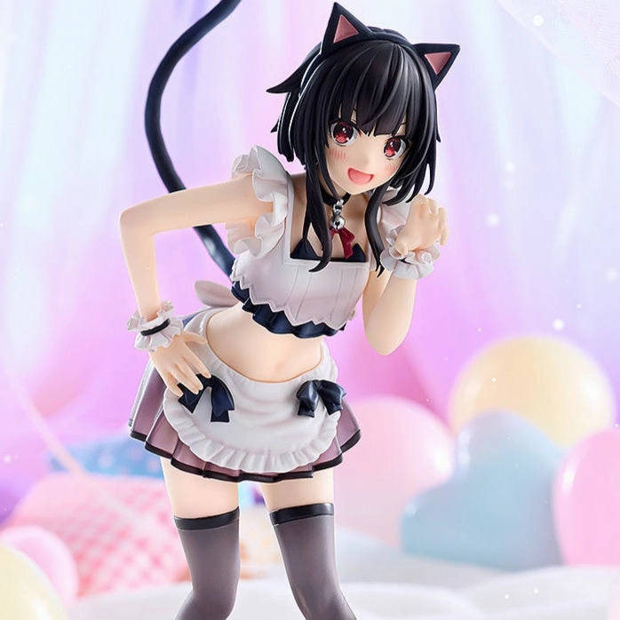 Creative Display KONOSUBA God's Blessing on This Wonderful World! Megumin: Light Novel Catgirl Maid Ver.