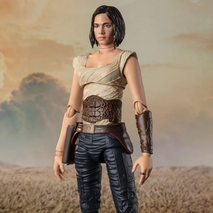 Business gift Kora (Rebel Moon) "Rebel Moon: Part One - A Child of Fire" S.H.Figuarts