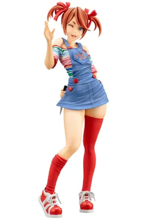 Kotobukiya Chucky (Child's Play) Chucky Bishoujo 1/7 Statue Mountain Formation