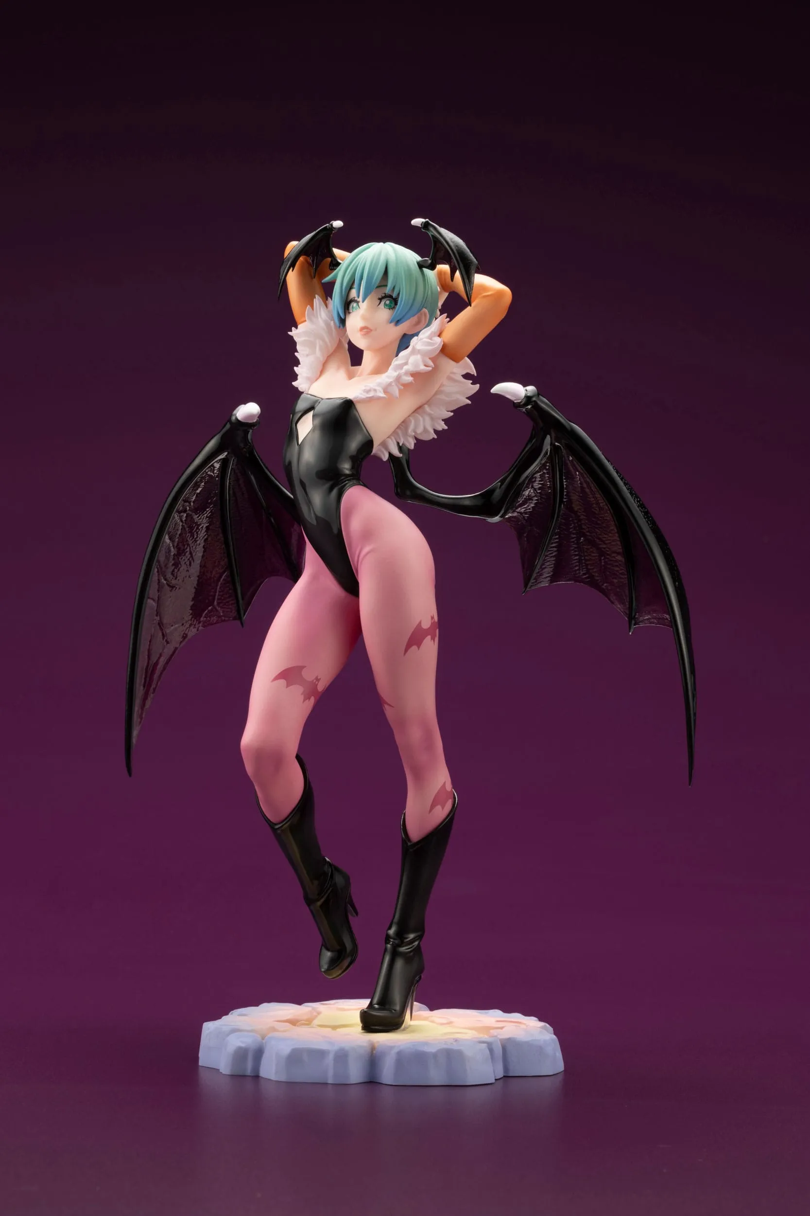 Urban Vinyl Kotobukiya Darkstalkers Lilith Limited Edition  Bishoujo 1/7 Statue