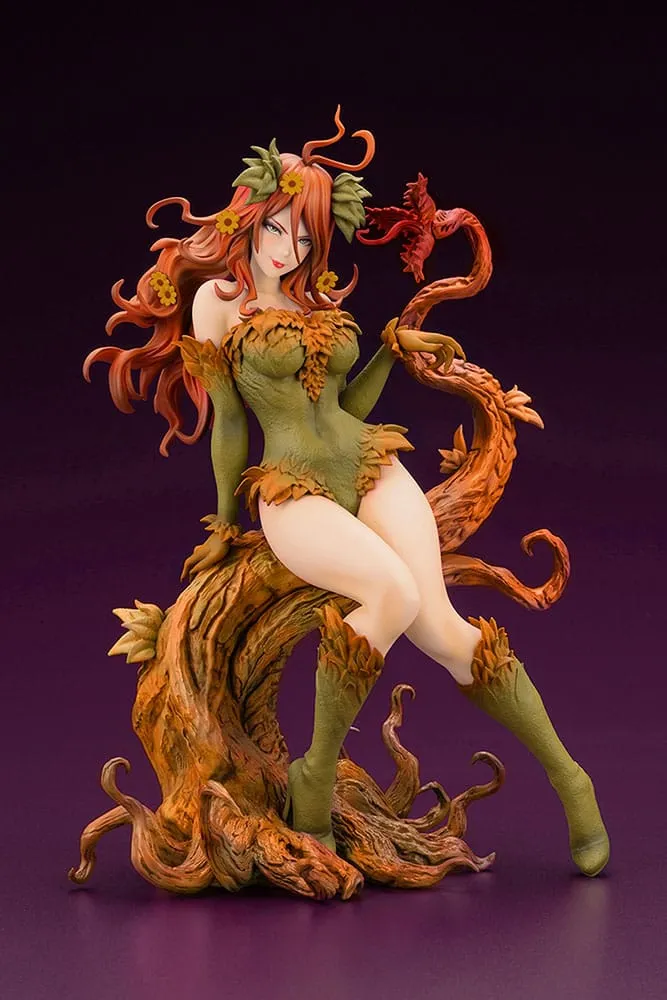 Mitosis Meiosis Kotobukiya DC Comics Poison Ivy Returns Fall Limited Edition Bishoujo 1/7 Statue