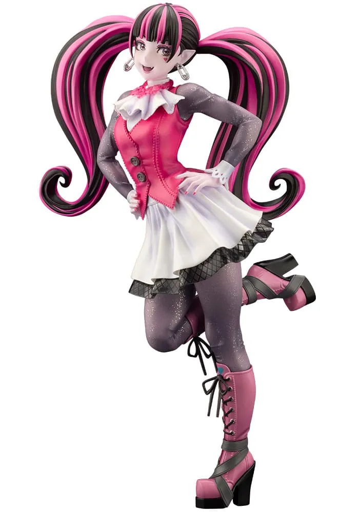 Kotobukiya Monster High Draculaura Bishoujo 1/7 Statue Artisanal Product