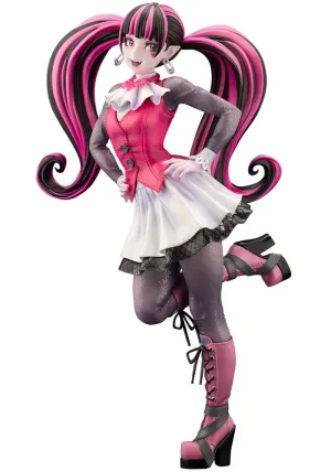 Mindfulness Reach Kotobukiya Monster High Draculaura Bishoujo 1/7 Statue
