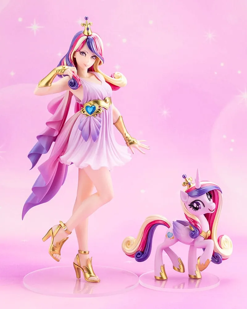 Kotobukiya My Little Pony Princess Cadance Bishoujo 1/7 Statue Legacy Item