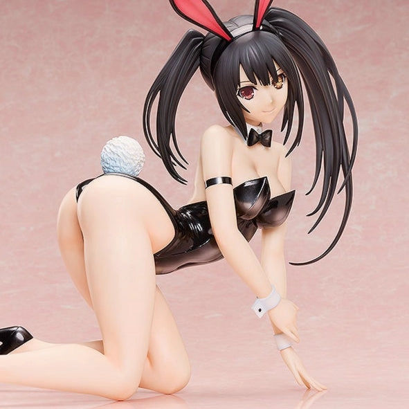 Kurumi Tokisaki: Bare Leg Bunny Ver. Native Art