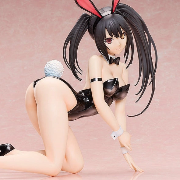 Kurumi Tokisaki: Bare Leg Bunny Ver. Toy Line Pewter Figure