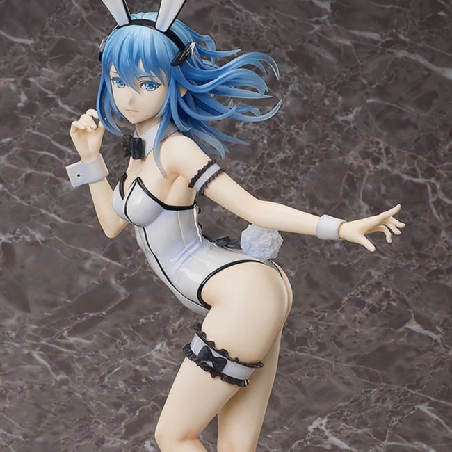 Memory Keepsake Action Article Lacia: Bare Leg Bunny Ver.