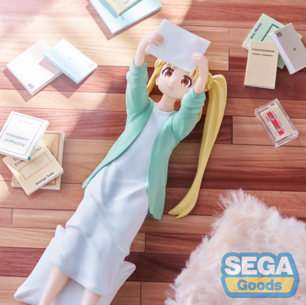 Hobby Kit [Backorder] Anime "BOCCHI THE ROCK!" PM Perching Figure "Nijika Ijichi" - With Her Siste r-