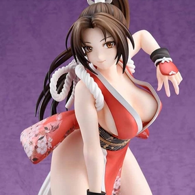 World Heritage Amakuni The King of Fighters XIV: Mai Shiranui Repackage Ver.