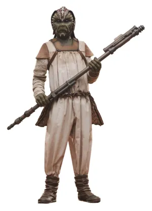 Peace Find GPS Tracker Sideshow Collectibles Star Wars Return of the Jedi Klaatu 1/6 Action Figure