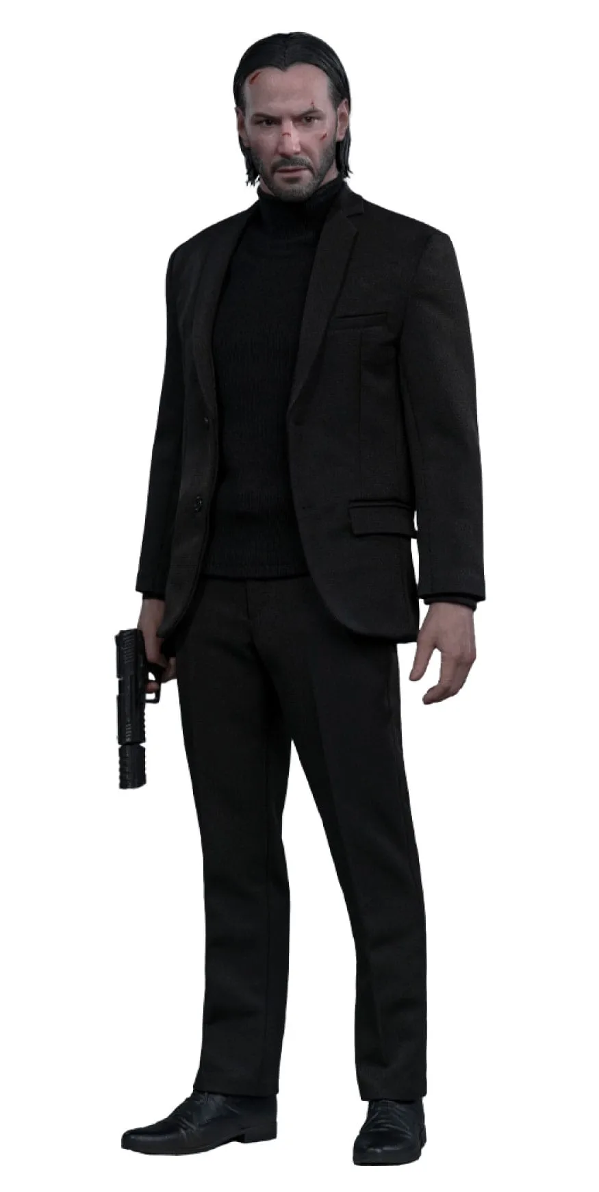 Shader Programming Energy Transfer Hot Toys John Wick - 2014 Movie - MMS832 - 1/6 Scale Collectible Figure