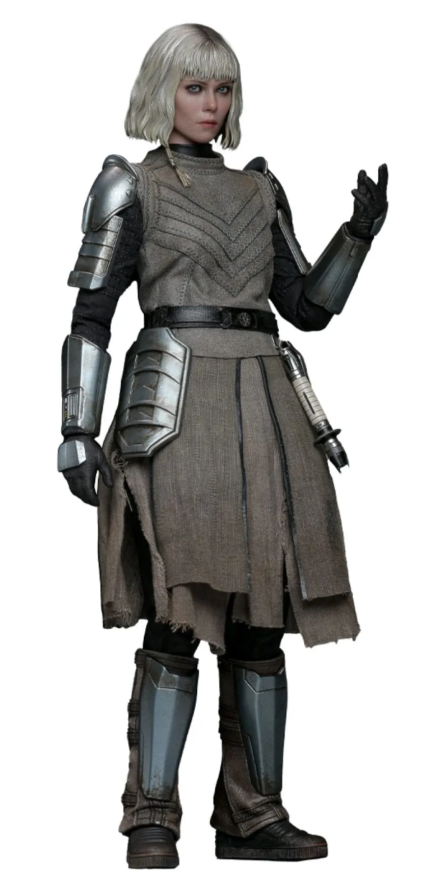 Magic Carpet Compassion Demonstrate Hot Toys Shin Hati - Star Wars: Ahsoka - TMS124 - 1/6 Scale Collectible Figure