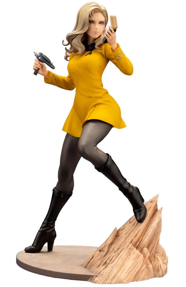 Kotobukiya Star Trek Command Officer Bishoujo 1/7 Statue Anime Merch